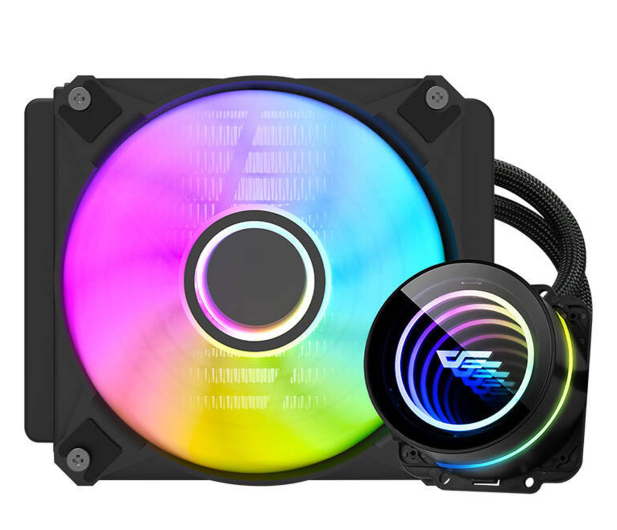 DarkFlash DX120 V2.6 120mm - 1339443 - zdjęcie